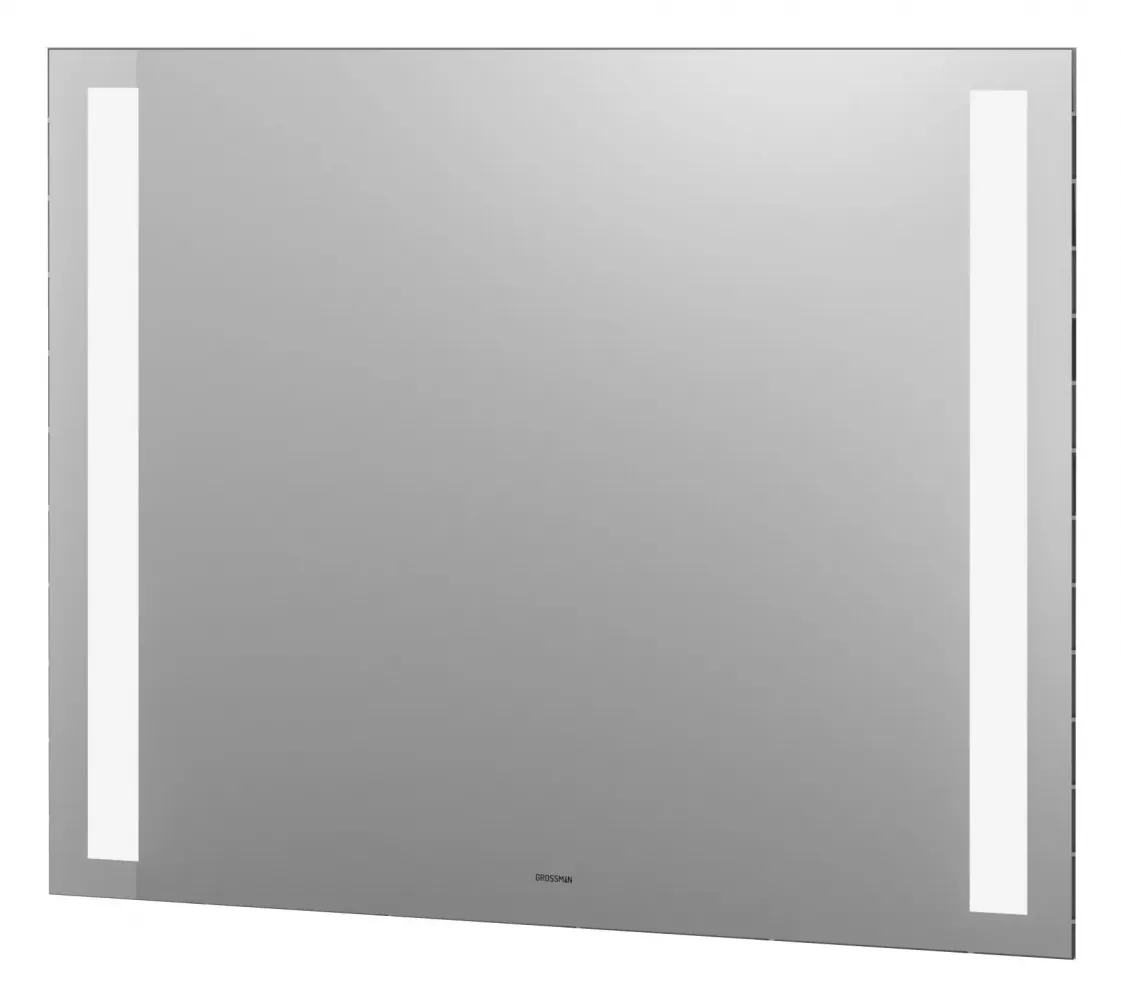 

Зеркало Grossman Norma 100х80 с подсветкой
