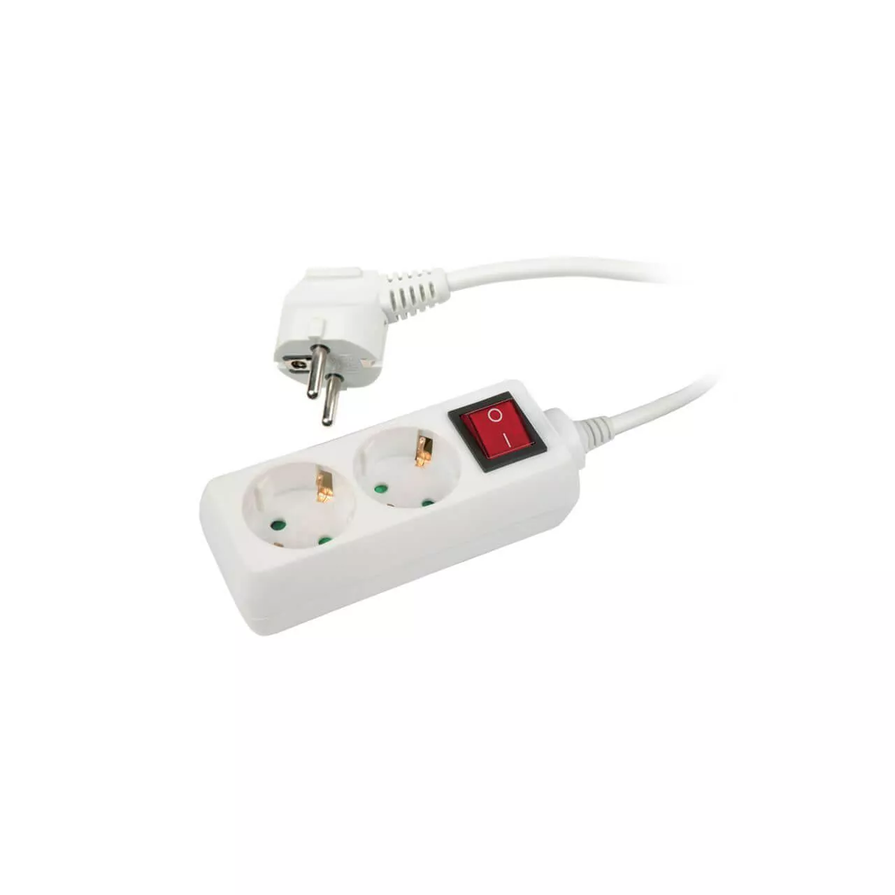 

Удлинитель Uniel 2гн х 3м с/з Standard S-GCD2-3B 02915