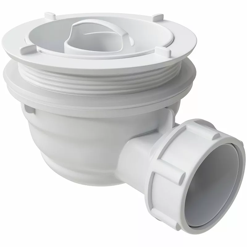 

Сифон для душевого поддона Grossman Strong белый