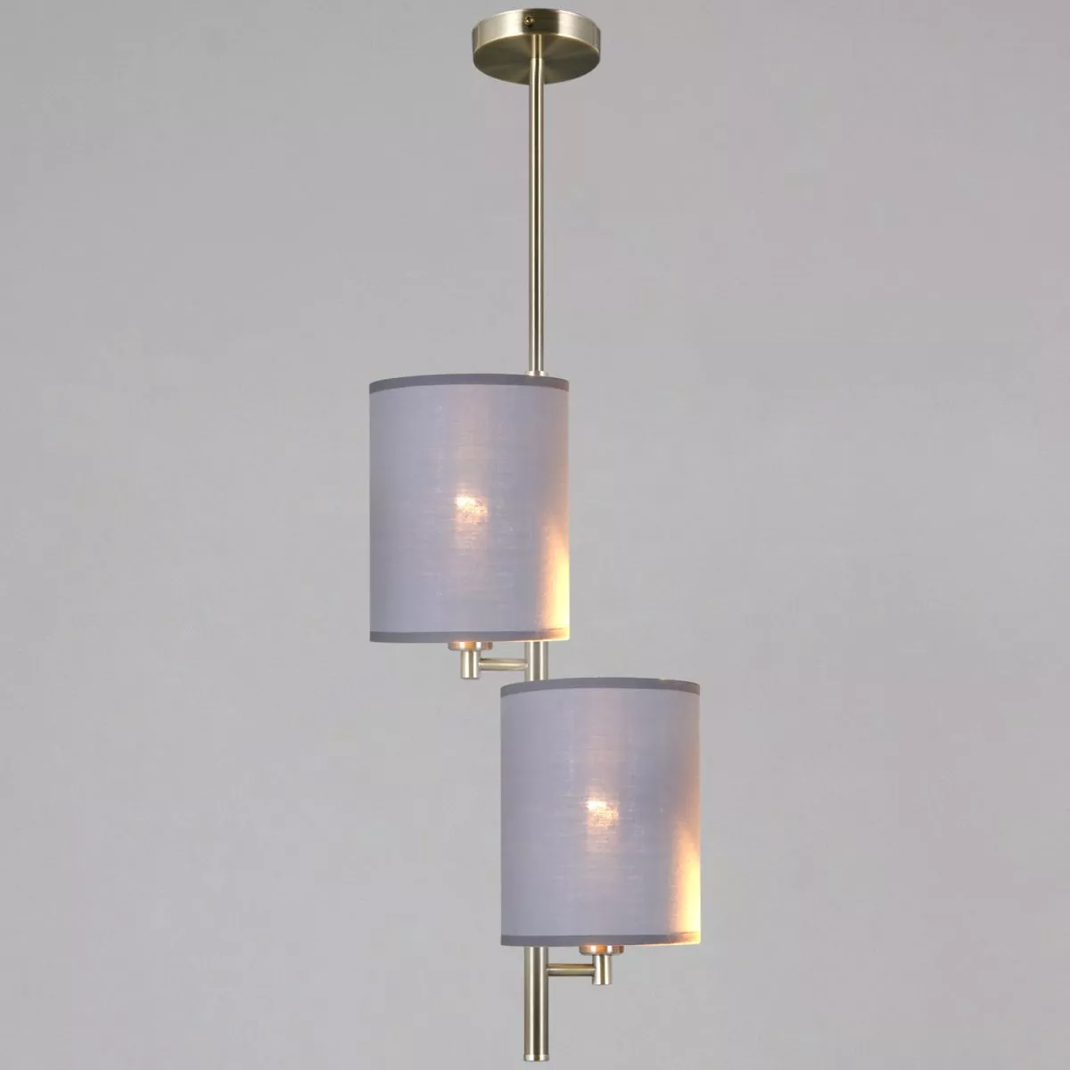 

Подвесной светильник Illumico IL3080-2ASQ-26 AB DS