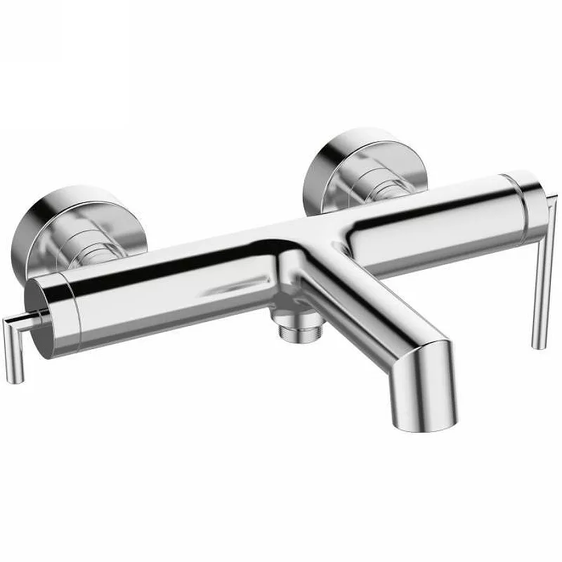 

Смеситель для ванны с душем BelBagno Acqua хром
