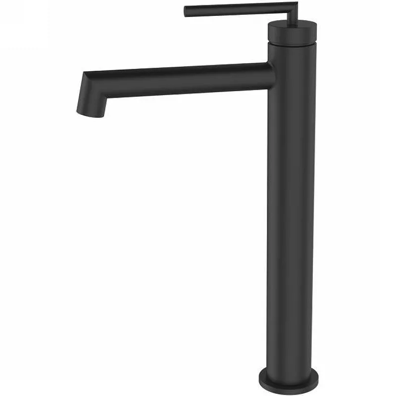 

Смеситель для раковины BelBagno Acqua ACQUA-LMC-NERO черный матовый