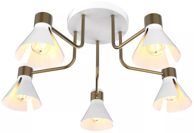 

Потолочная люстра Rivoli Maira 7054-735 Б0054697