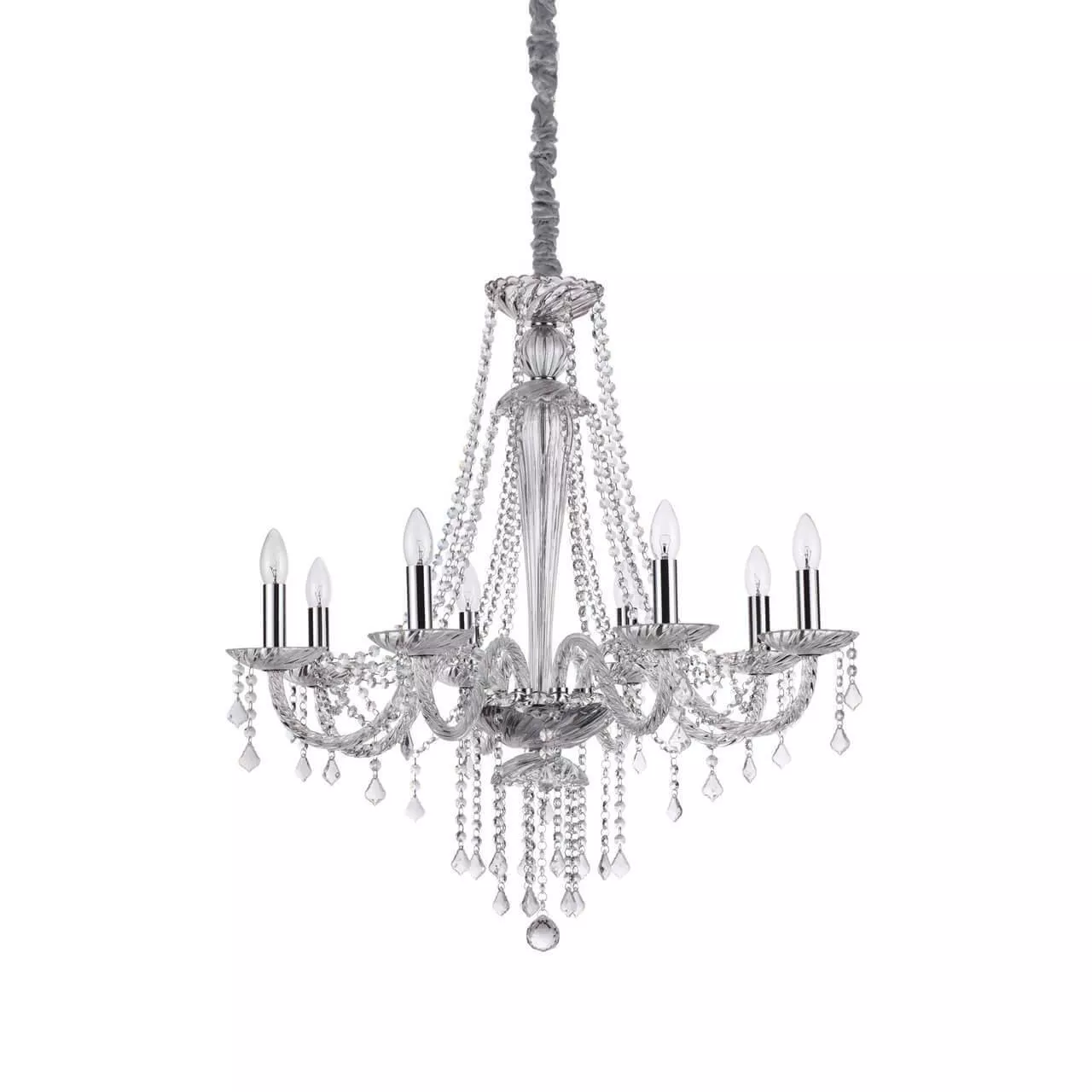 

Подвесная люстра Ideal Lux Amadeus SP8 168777
