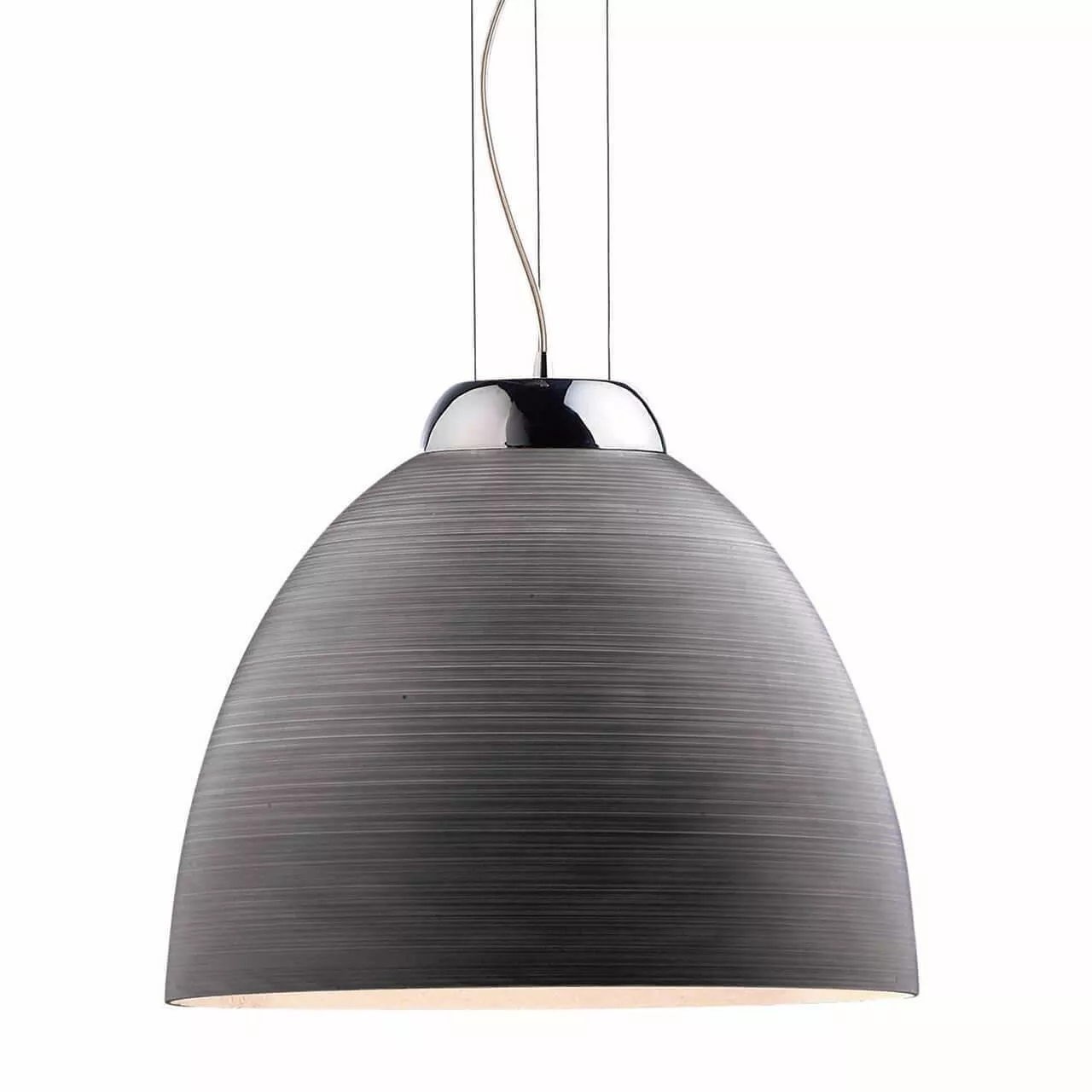 

Подвесной светильник Ideal Lux Tolomeo SP1 D40 Grigio 001821