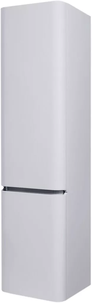 

Шкаф-пенал AM.PM Sensation 40 L, серый шелк