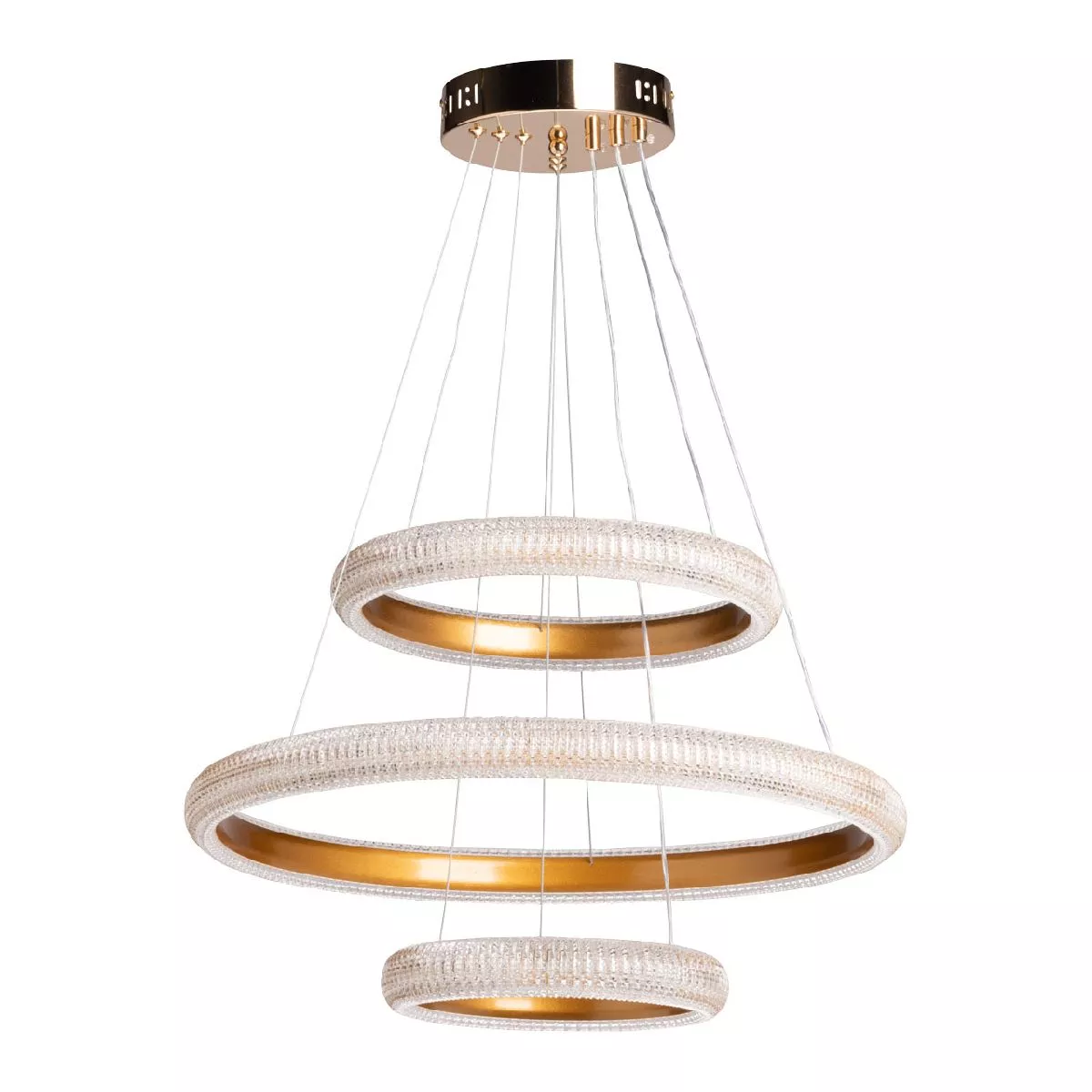 

Подвесная люстра De Markt Оскар 510015903