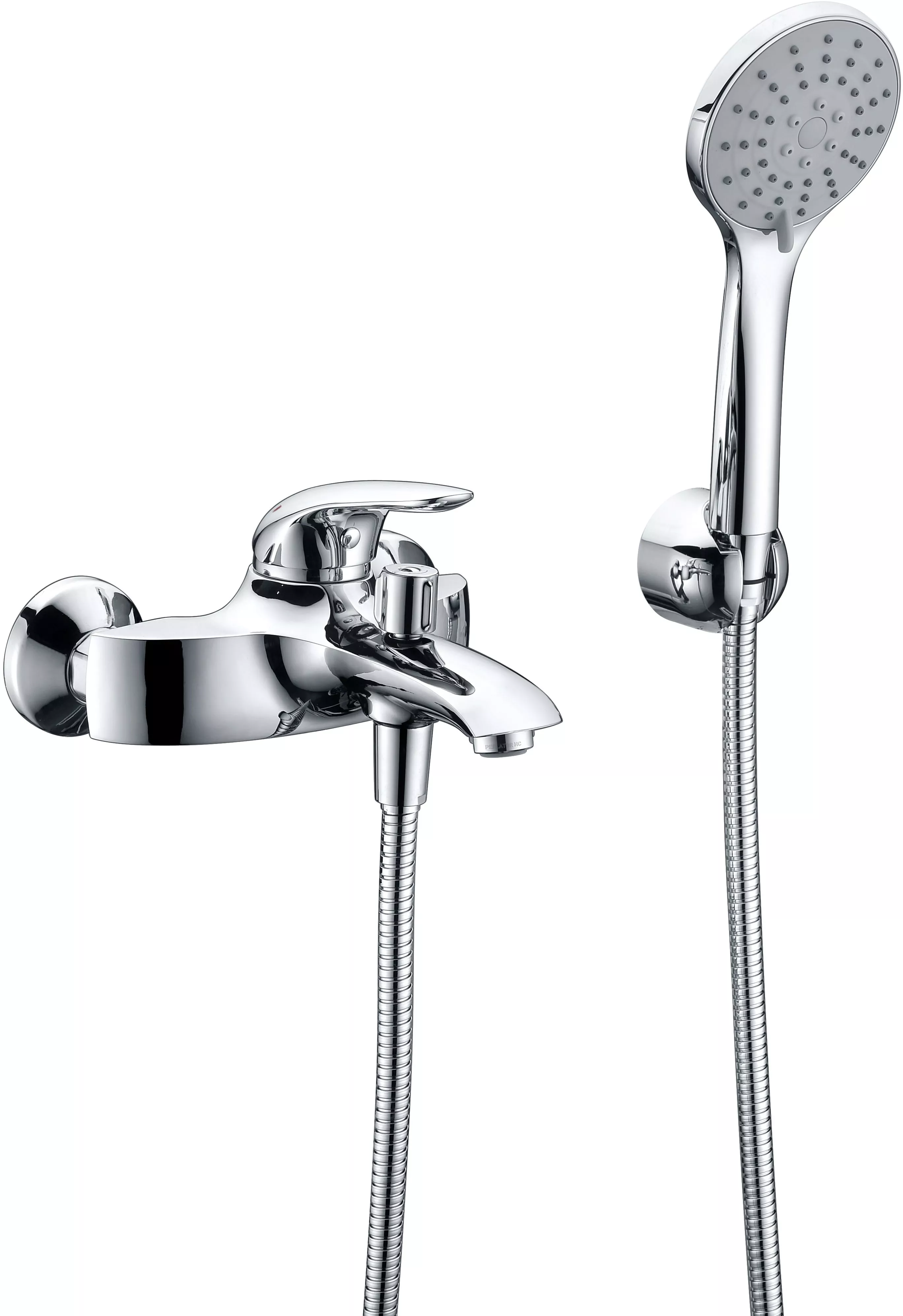 

Смеситель для ванны с душем Wasserkraft Rossel 2801