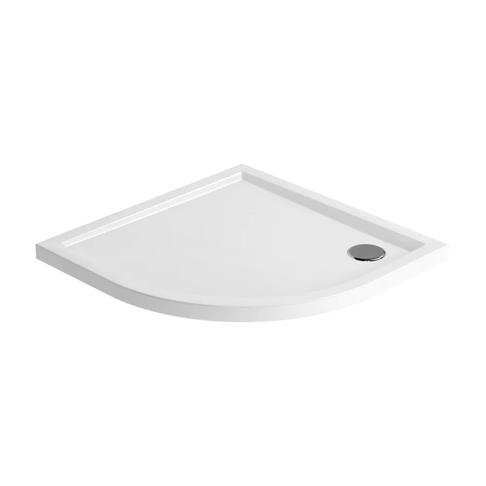 

Акриловый душевой поддон Lavinia Boho One 90х90 белый