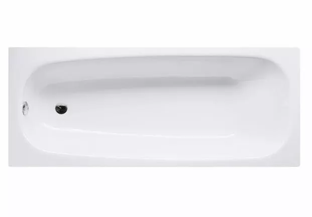 

Стальная ванна Bette Form 170x75 см (3710-000 AD), Белый