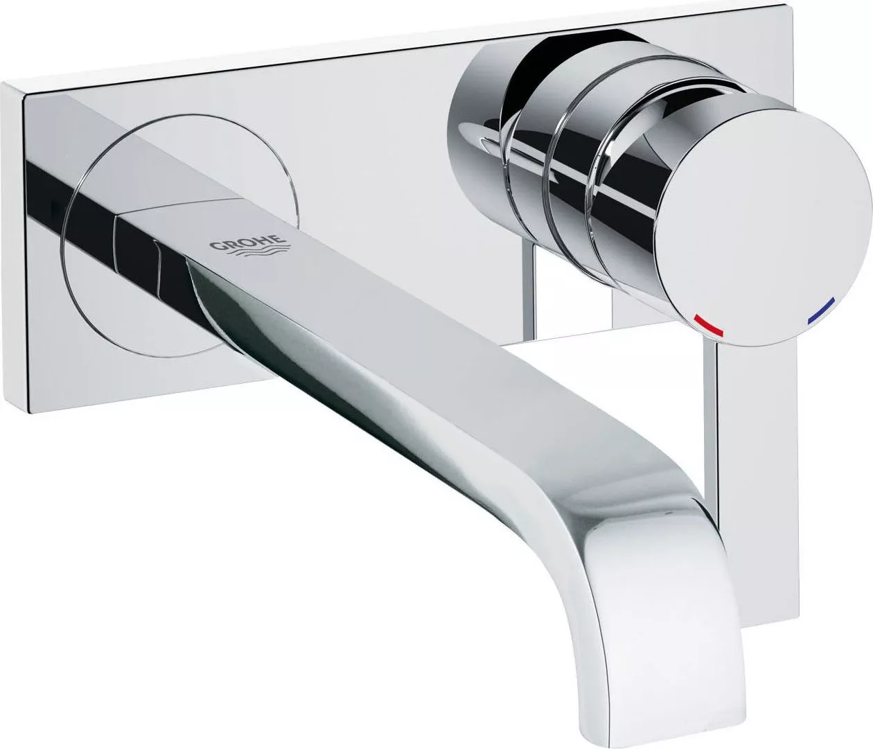 

Смеситель Grohe Allure 19386000 для раковины