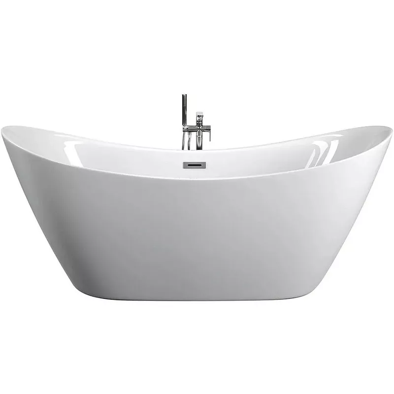 

Ванна акриловая Cerutti SPA Nemi 170х75 CT9319 белый