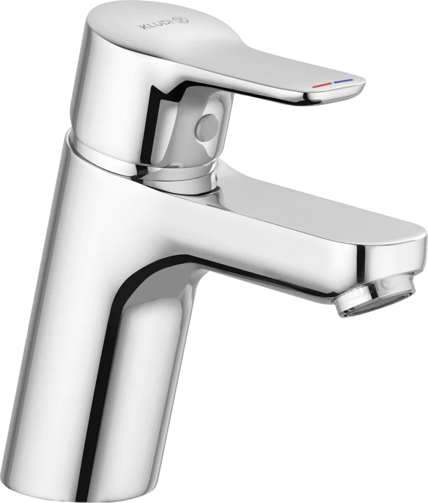 

Смеситель для раковины Kludi Pure&Easy 372750565 для безнапорных водонагревателей