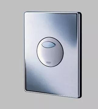 

Кнопка смыва Grohe Skate хром (37381000)