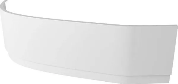 

Фронтальный экран для ванны Lavinia Boho Complement 140 правый белый