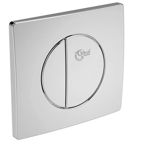 

Клавиша смыва Ideal Standard хром