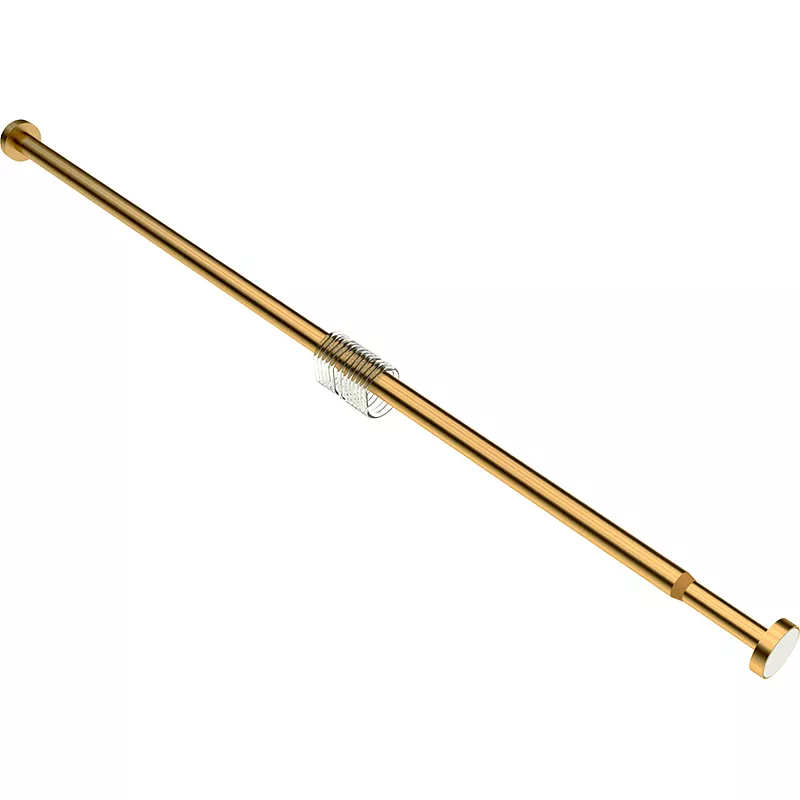 

Телескопический карниз Wasserkraft Aisch SC-551120 200 см, матовое золото
