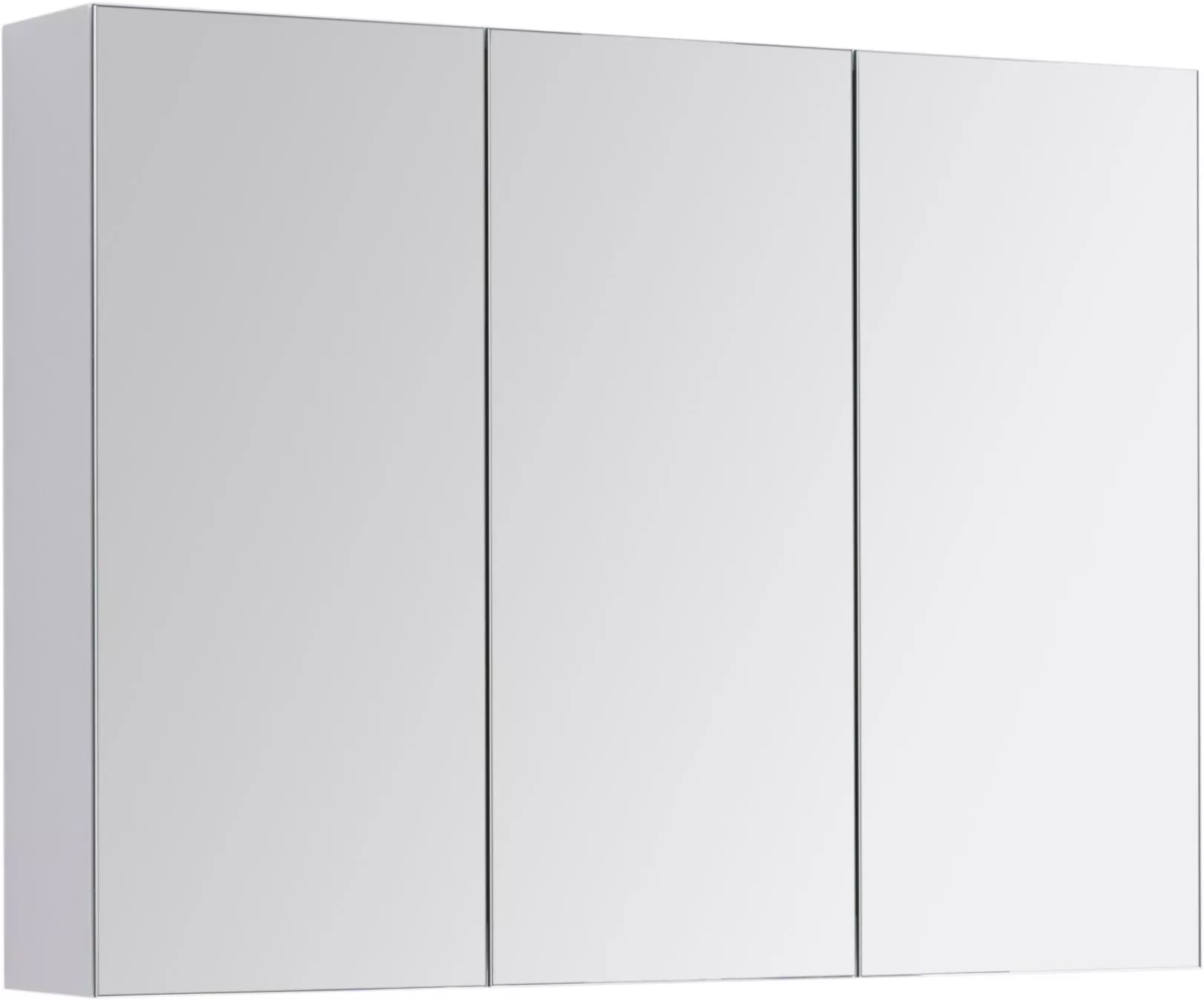 

Зеркало-шкаф Dreja Premium 100 белый