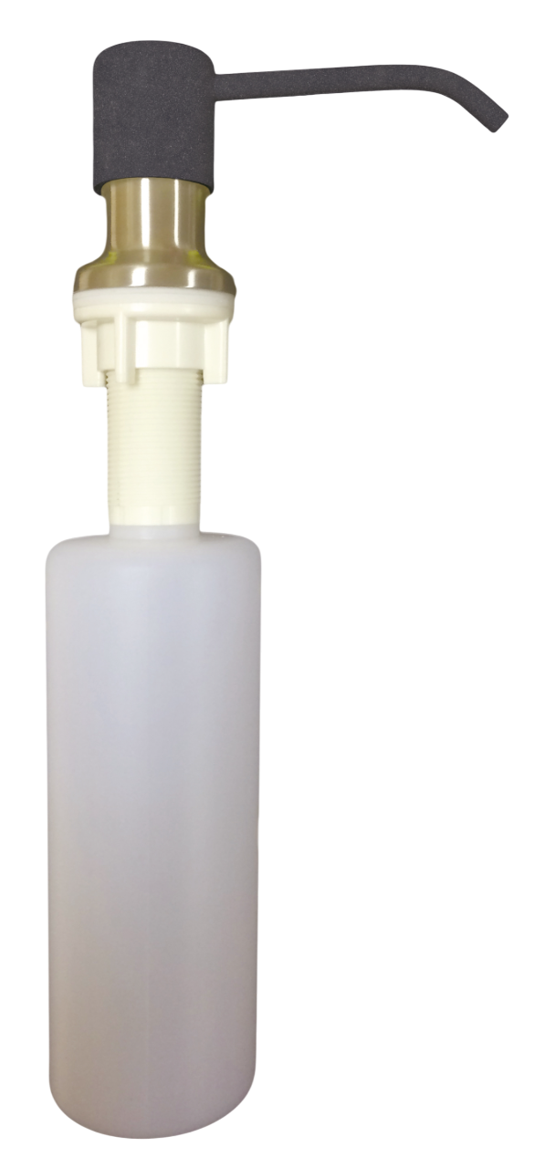 

Дозатор для кухонной мойки Dr. Gans Форум graphite