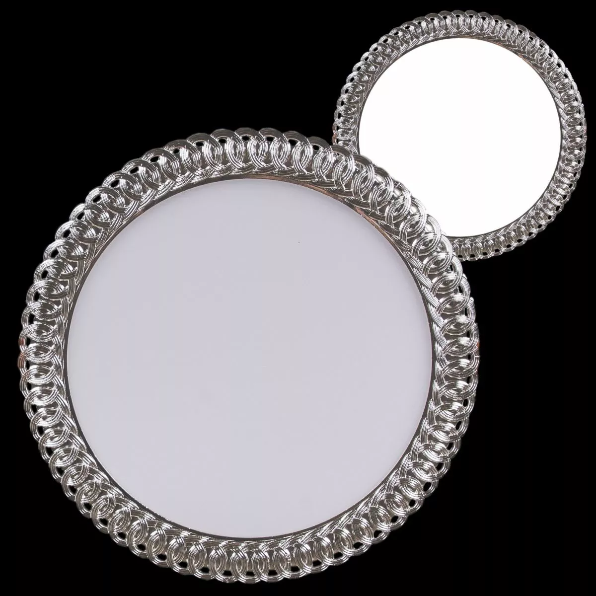 

Встраиваемый светильник Reluce 53118-9.0-001RD LED18W SV