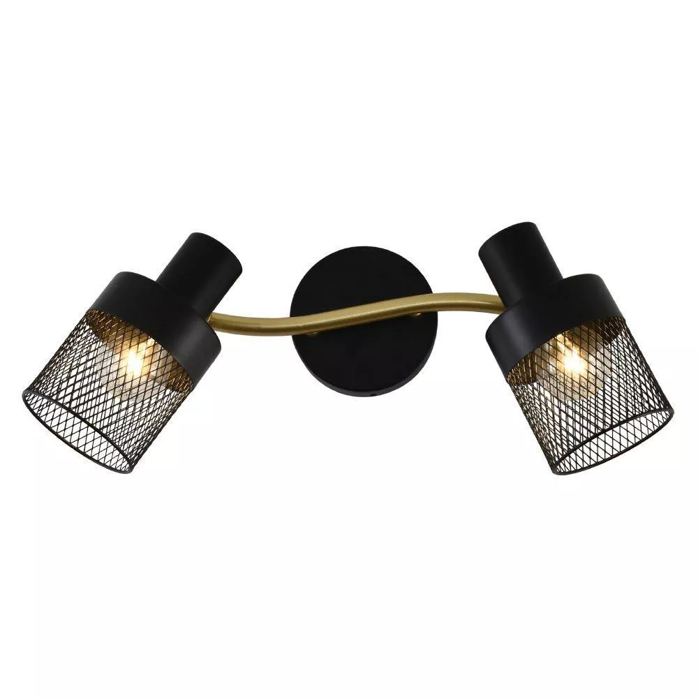 

Спот Seven Fires Kelda SF4705/2W-GD-BK