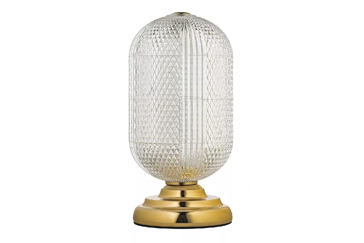 

Настольная лампа Arti Lampadari Candels L 4.T1 G