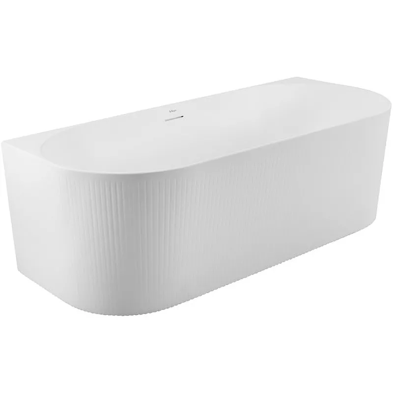 

Ванна акриловая BelBagno 170x80 белый матовый