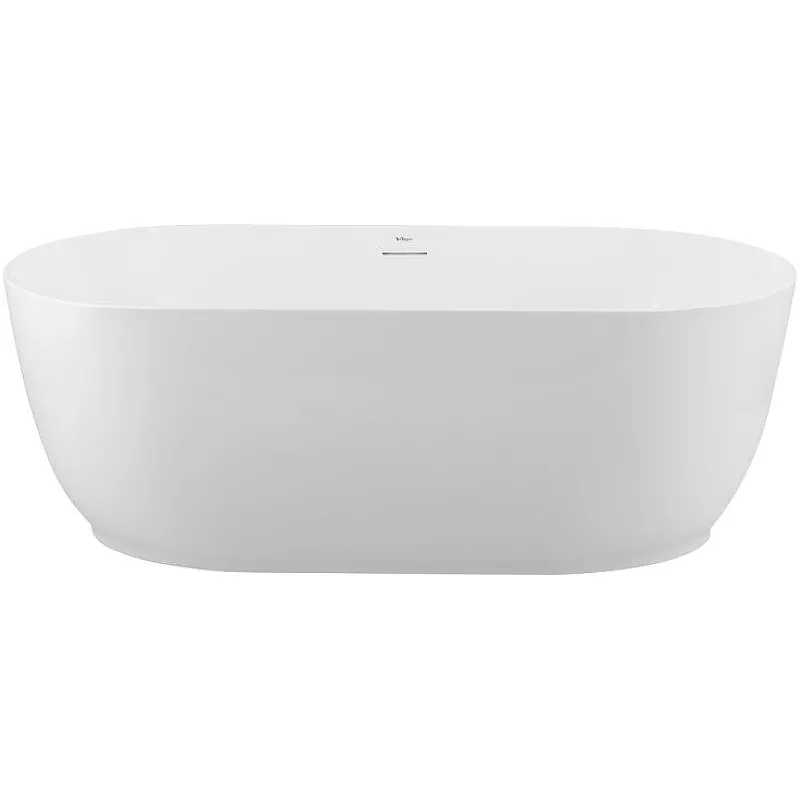 

Ванна акриловая BelBagno 170x80 белый матовый
