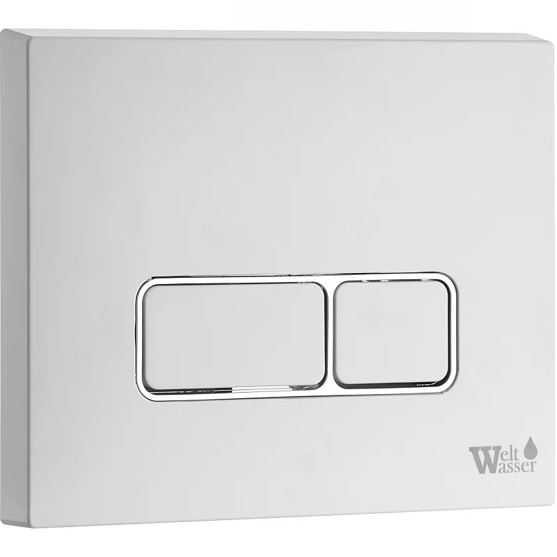 

Клавиша смыва WeltWasser Marberg 410 SE GL-WT 10000010233 белый