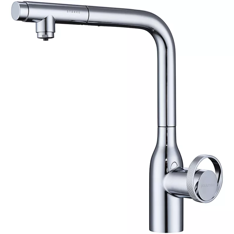 

Смеситель для кухни Paulmark Urban Ur213104-CR хром