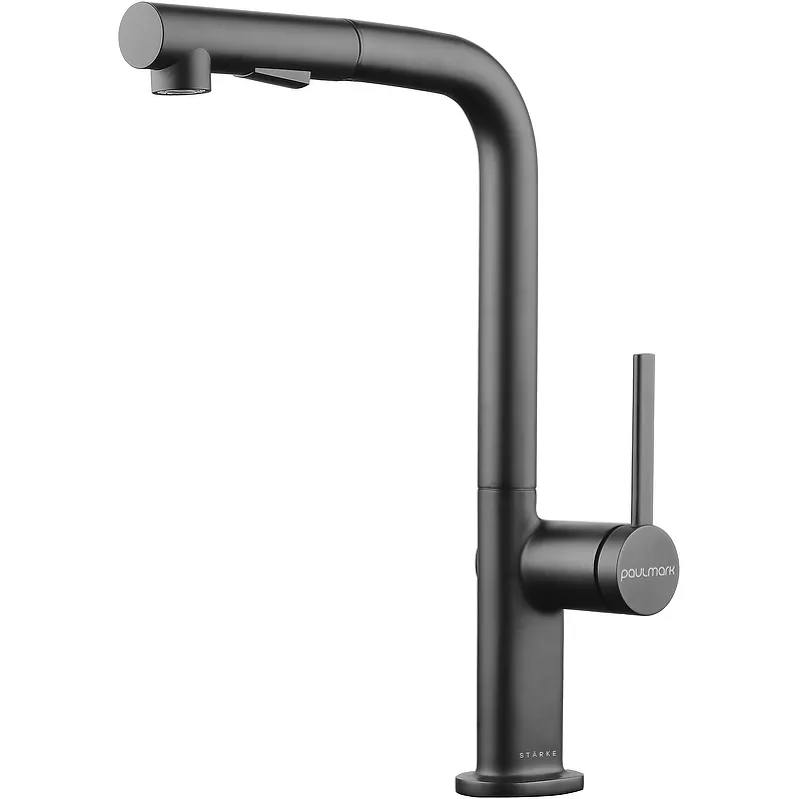 

Смеситель для кухни Paulmark Neo Ne214419-B, беретта