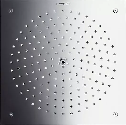 

Верхний душ Hansgrohe Raindance Air 1 jet 26472000