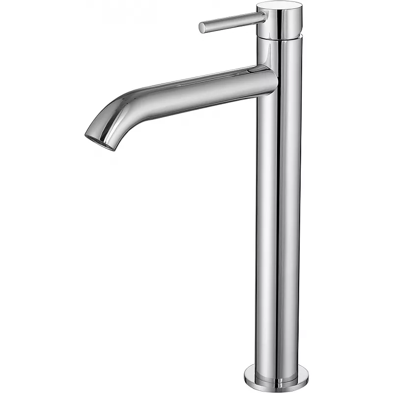 Смеситель для раковины Abber Wasser Kreis AF8111 хром 14000₽