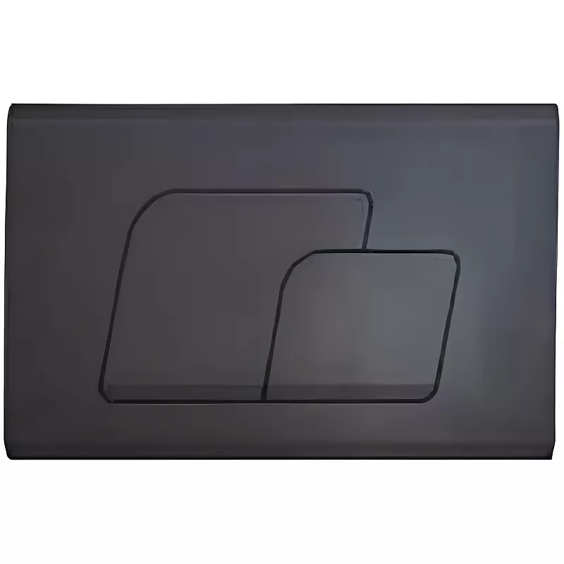 

Клавиша смыва CeramaLux MC-012 черный матовый