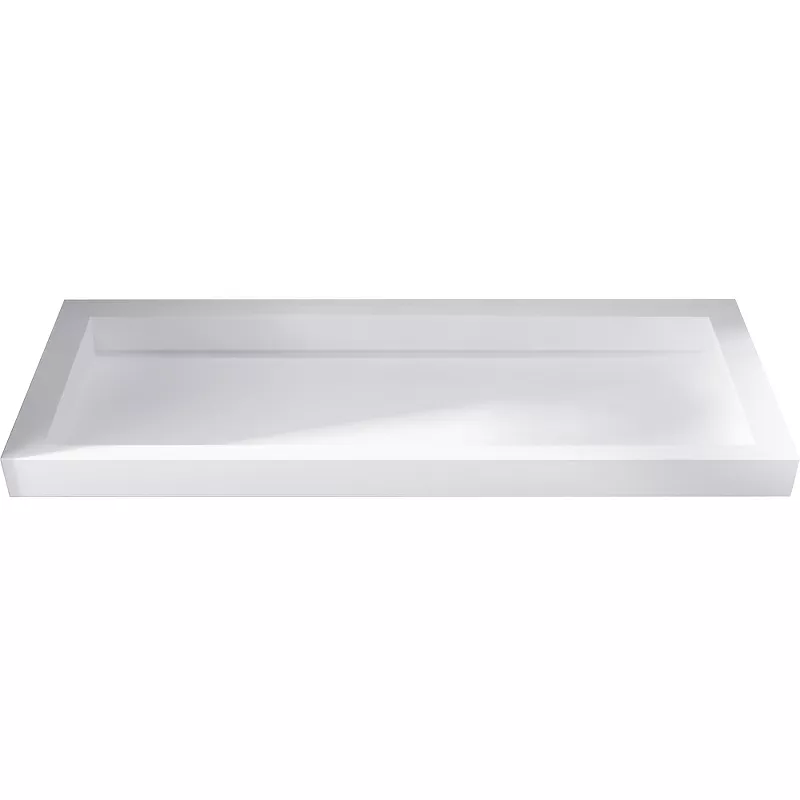 

Раковина - столешница Armadi Art Flat 120 белый