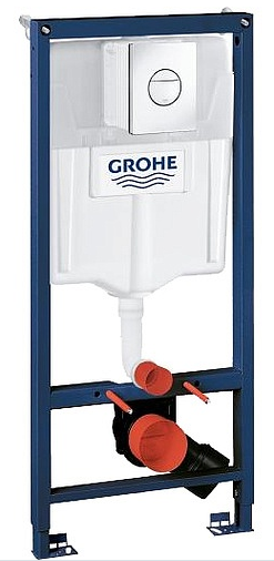 Комплект инсталляции Grohe Solido (38832000) - фото 1