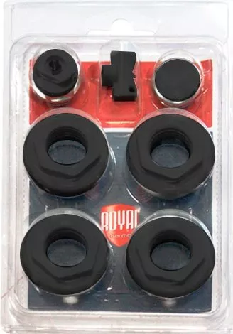 

Монтажный набор Royal Thermo 3/4 black