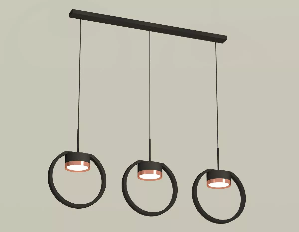 

Подвесной светильник Ambrella Light Traditional (C9107, N8126) XB9107104