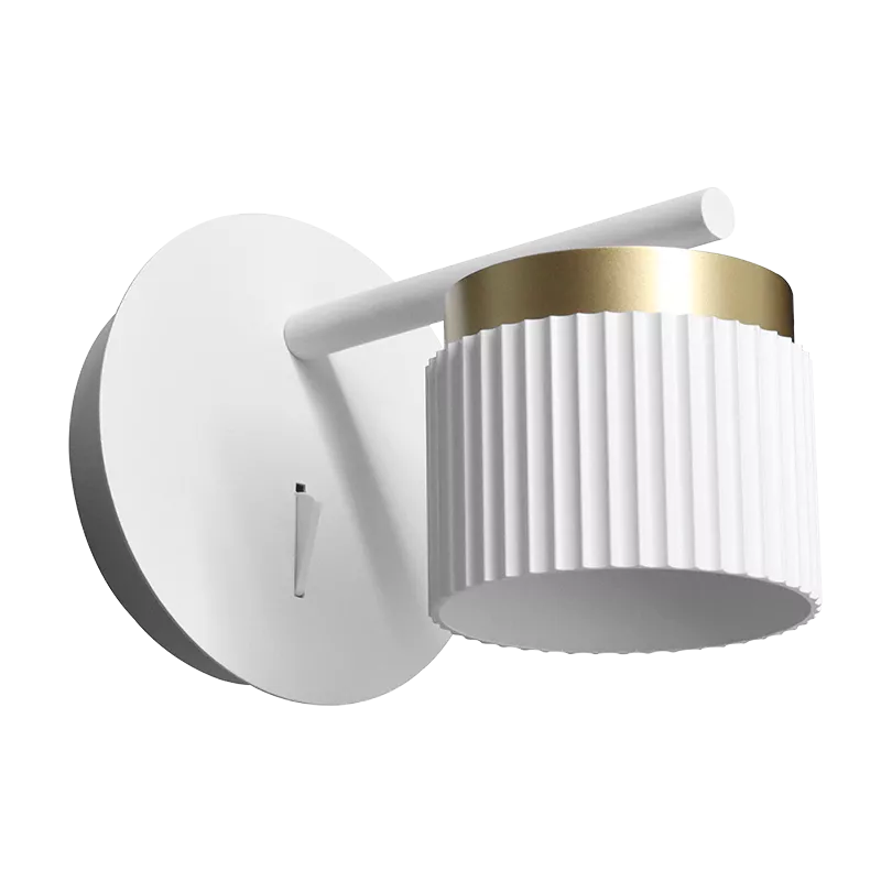 

Бра WOLTA Muse WSL-GX53/W19WG