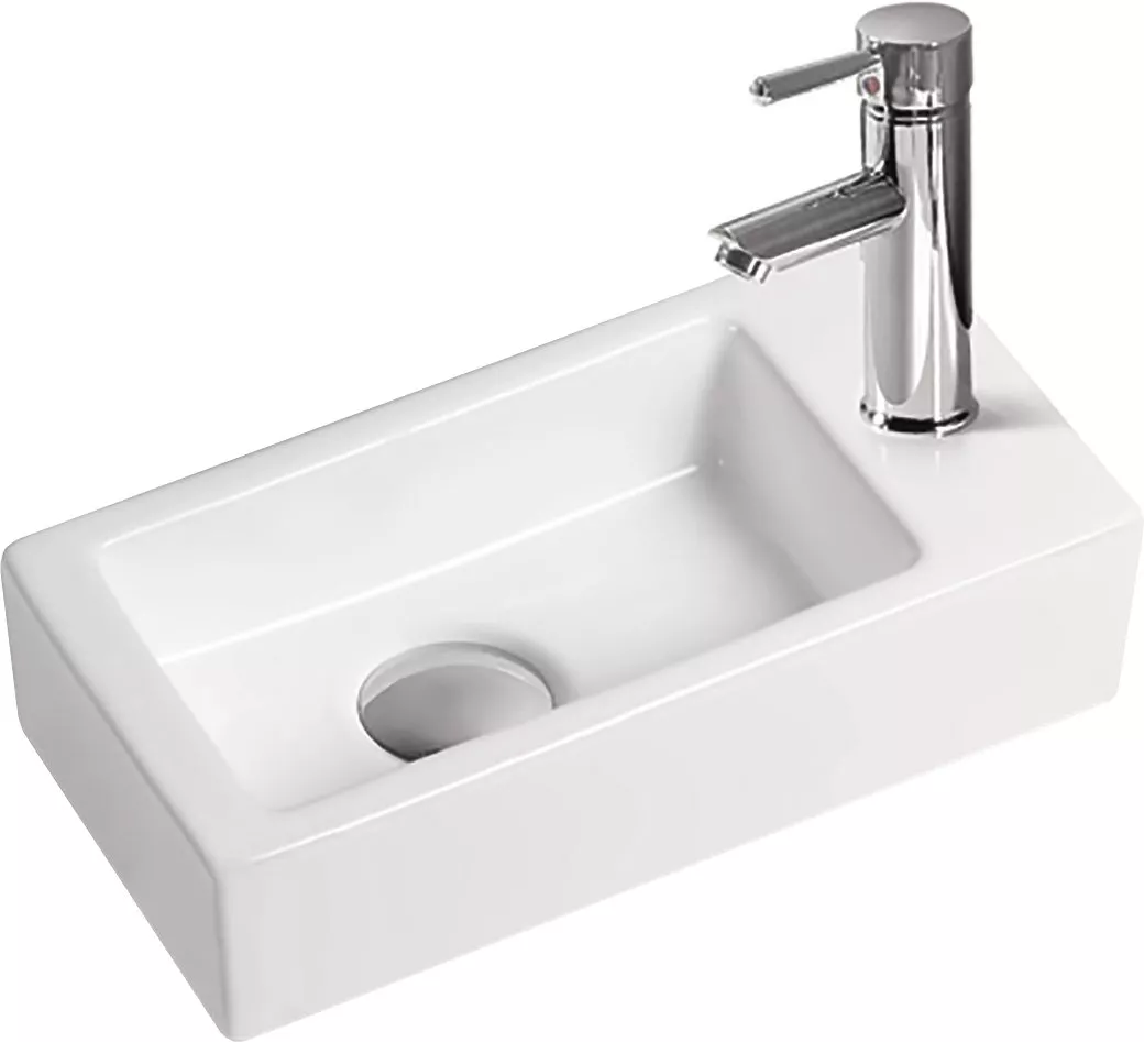 

Раковина маленькая в туалет SantiLine SL-2010L