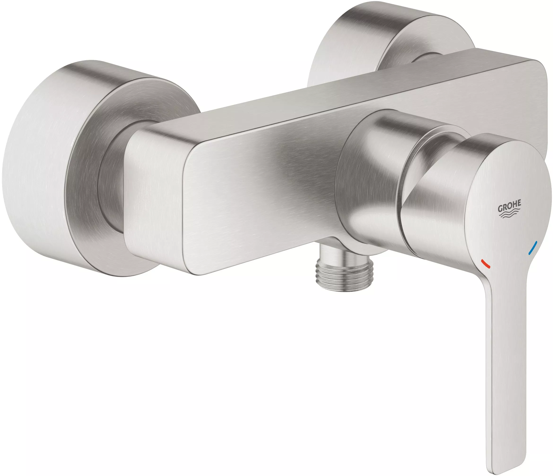 

Смеситель Grohe Lineare New 33865DC1 для душа, Нержавеющая сталь