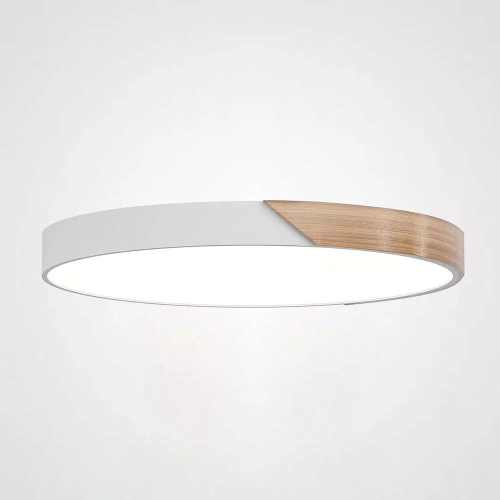 

Потолочный светильник Imperium Loft Clip White D50 193049-26