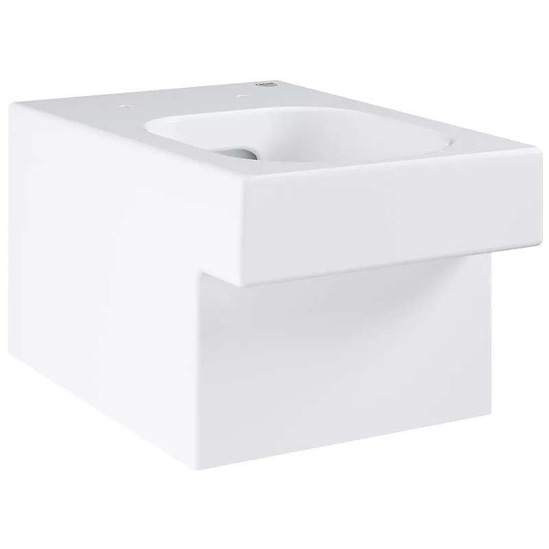 

Чаша подвесного унитаза Grohe Cube Ceramic белый (3924500H)