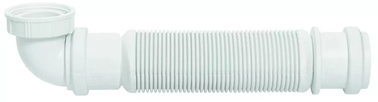 

Сифон Wirquin Senzo 1½ х 40 мм без выпуска, PUSH-FIT (31160002)