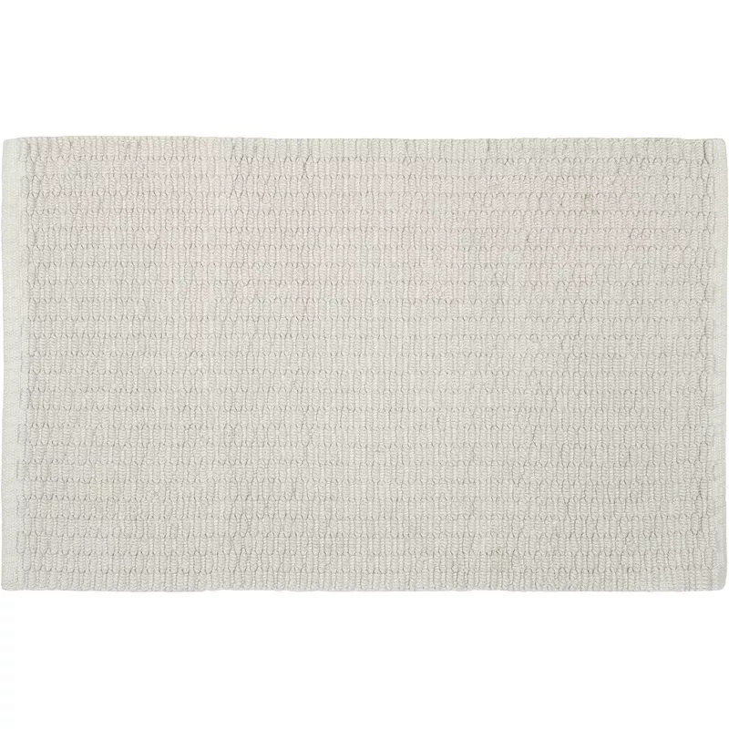

Коврик для ванной комнаты Fixsen Musk 50х80 бежево-серый