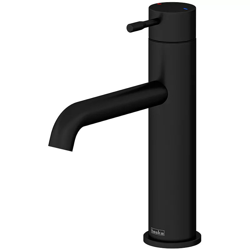 

Смеситель для раковины Teska Atlas Leo S черный