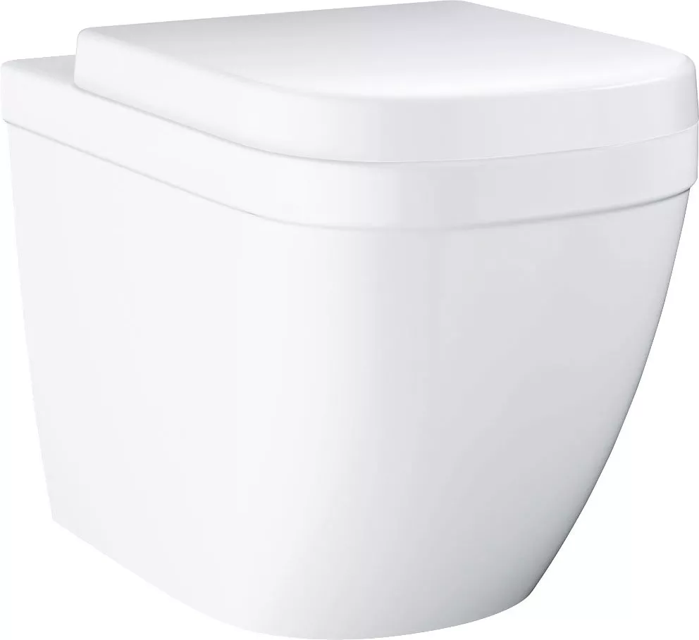 

Приставной унитаз Grohe Euro Ceramic (39339000)