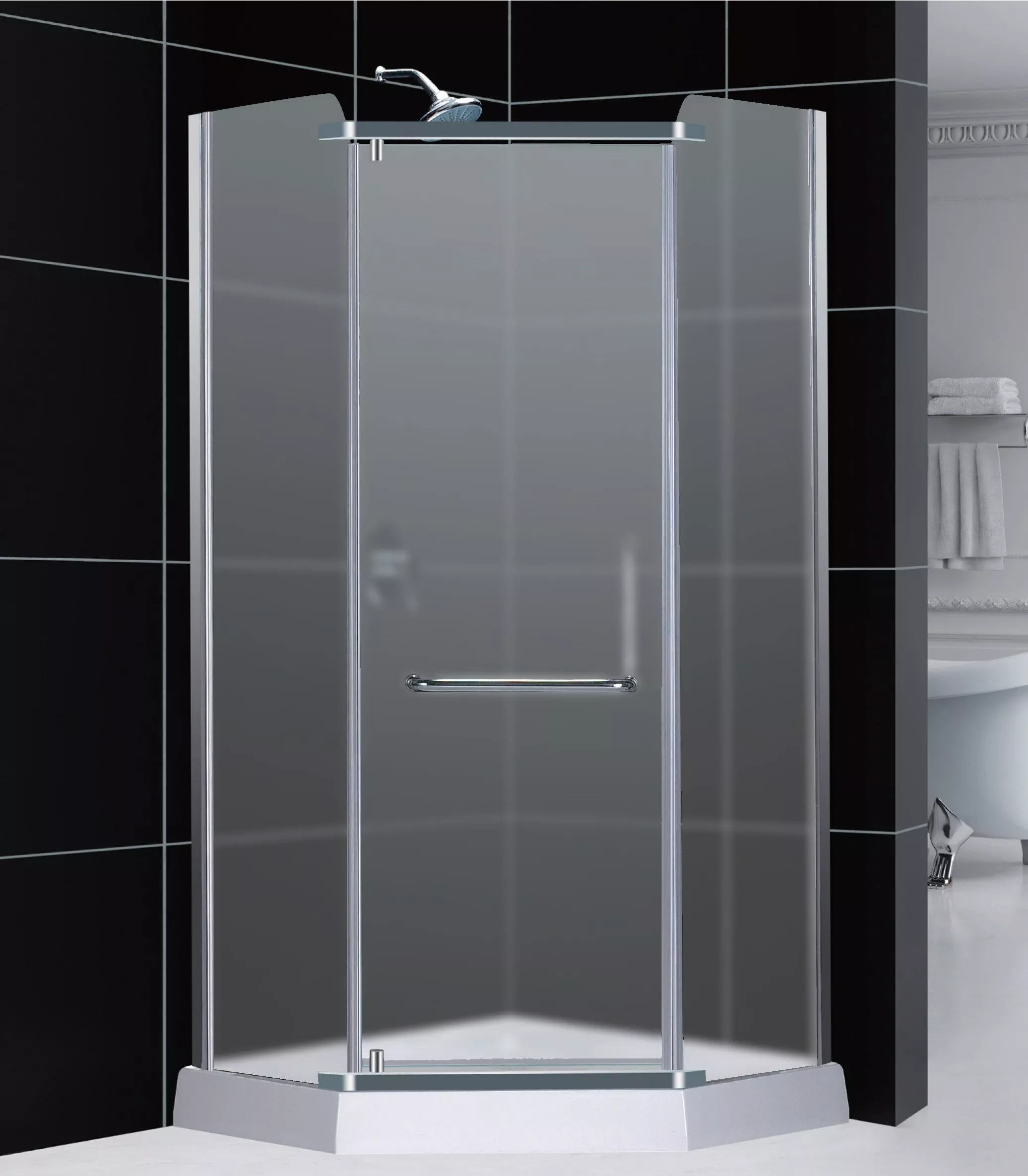 

Душевой уголок Rgw Passage 100x100 см (01088100-21)