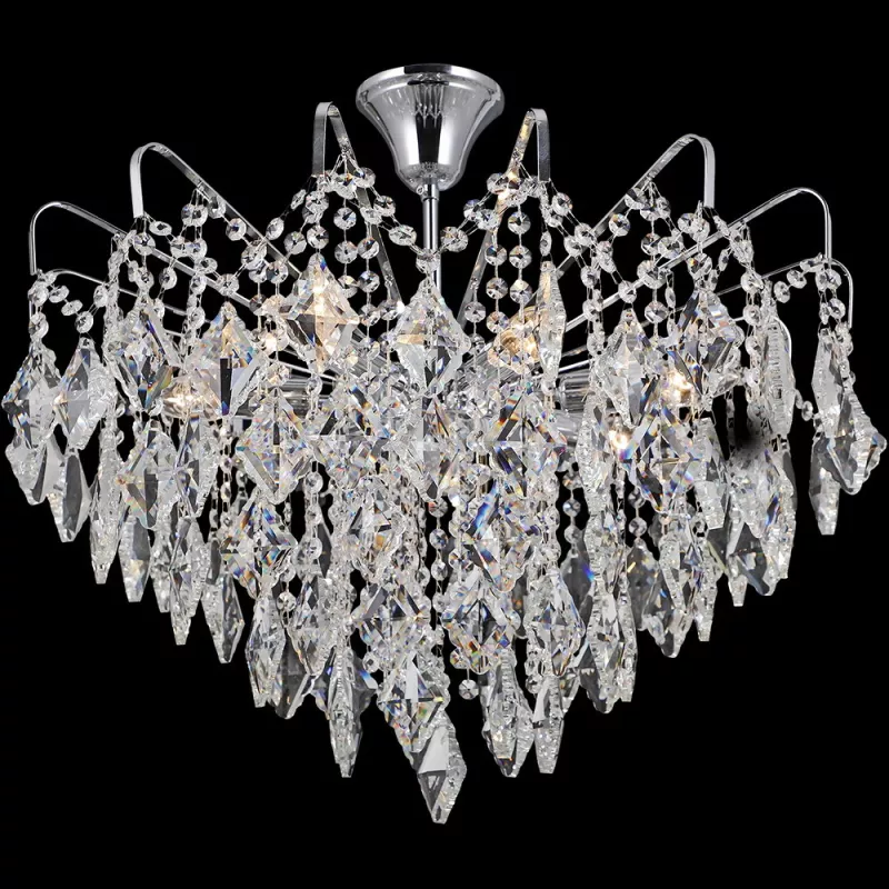 

Люстра на штанге Illumico IL3352-7CSQ-39 CR