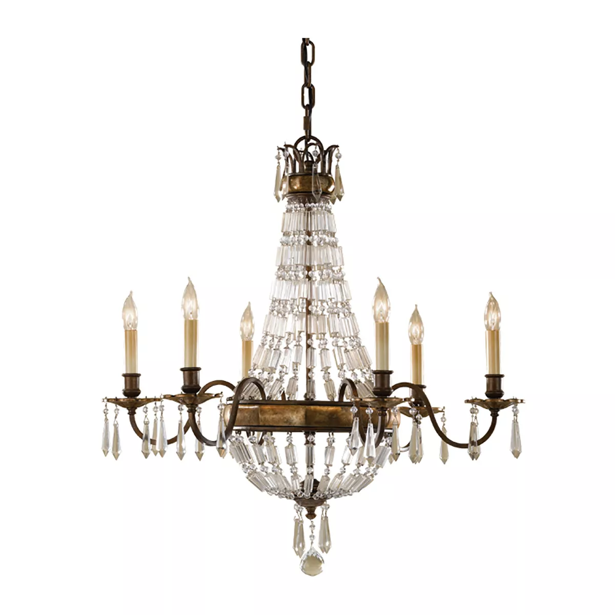 

Подвесная люстра Feiss Bellini FE-BELLINI6